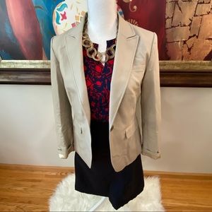 Banana Republic blazer